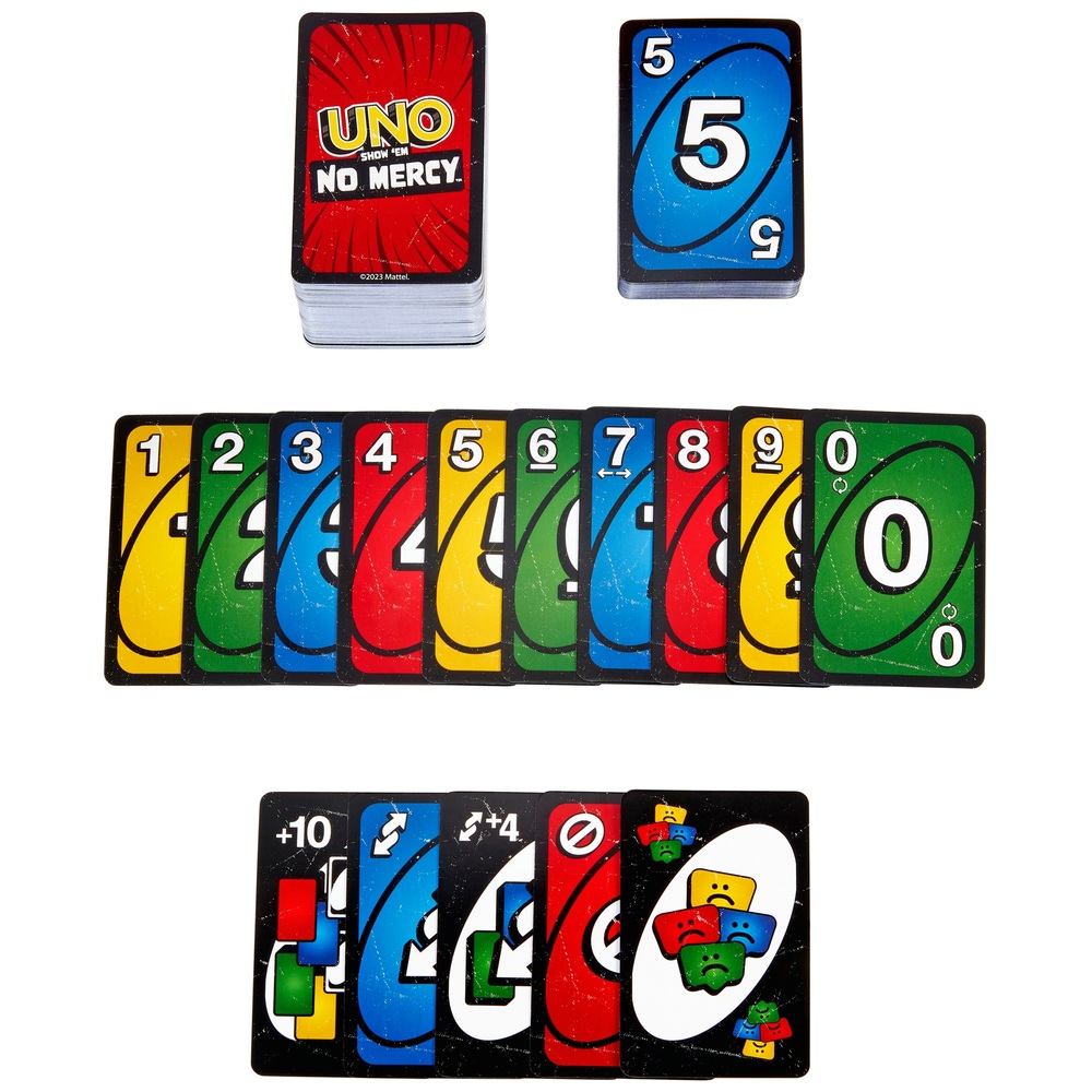 UNO No Mercy