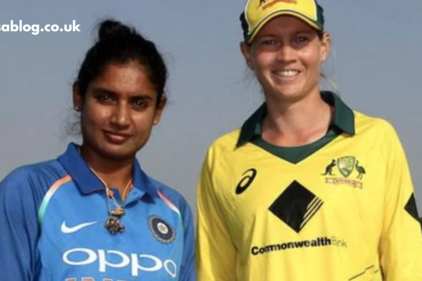 India Women vs Australia Women's National Cricket Team Match Scorecard