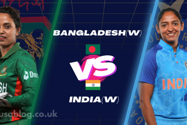 Bangladesh Women vs India Women's National Cricket Team Match Scorecard