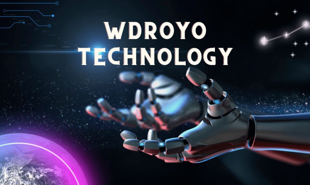 Wdroyo Technology: