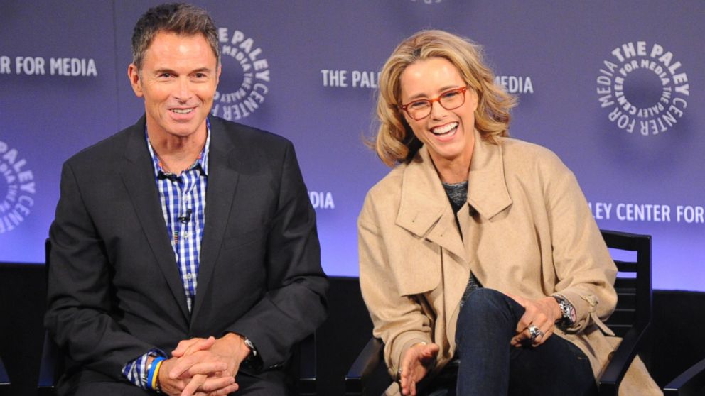 Tea Leoni and Tim Daly Split: