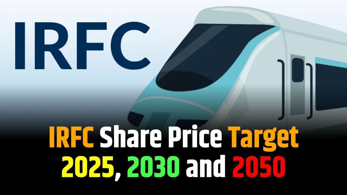 IRFC Share Price