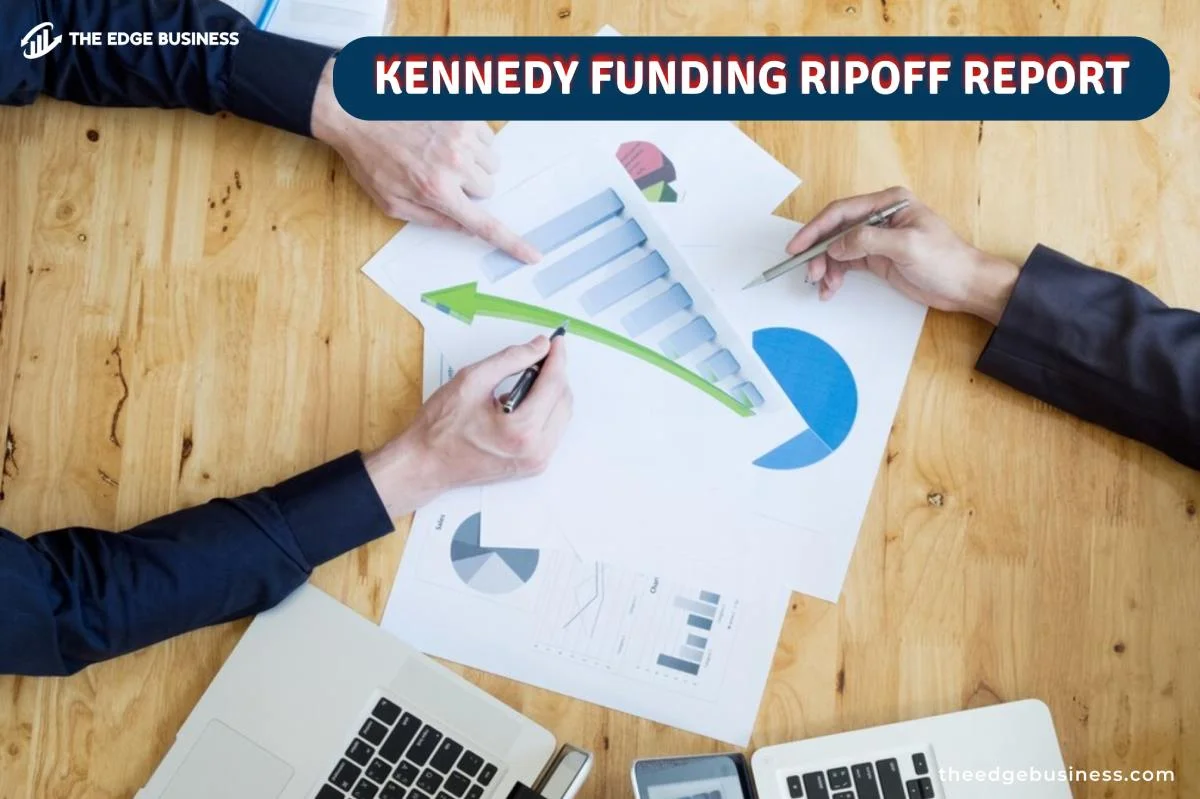 Kennedy Funding Ripoff Report