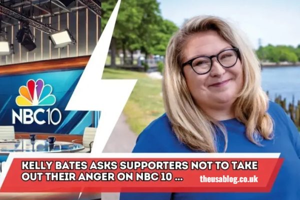 Kelly Bates Asks Supporters Not to Take Out Their Anger on NBC 10