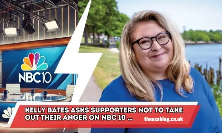 Kelly Bates Asks Supporters Not to Take Out Their Anger on NBC 10