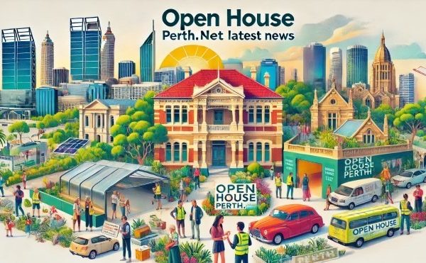 open house perth.net latest news​