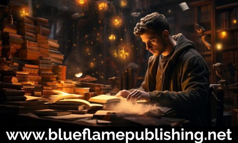 www.blueflamepublishing.net