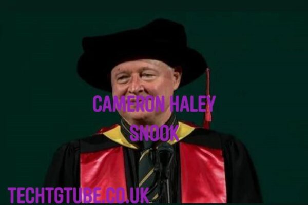 cameron haley snook