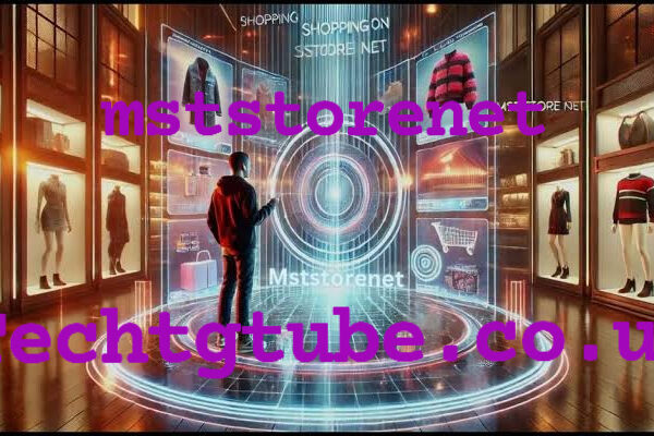 MSTStoreNet: Your Ultimate Online Shopping Solution mststorenet