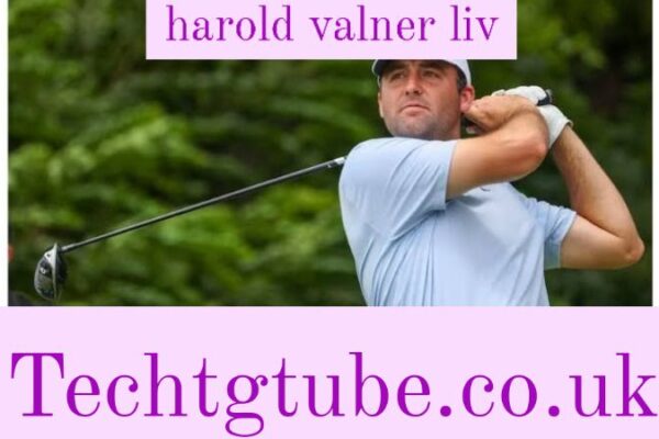 harold valner liv