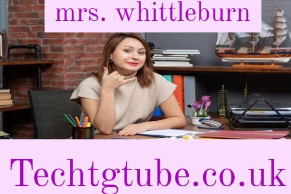 mrs. whittleburn