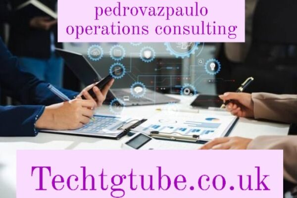 pedrovazpaulo operations consulting