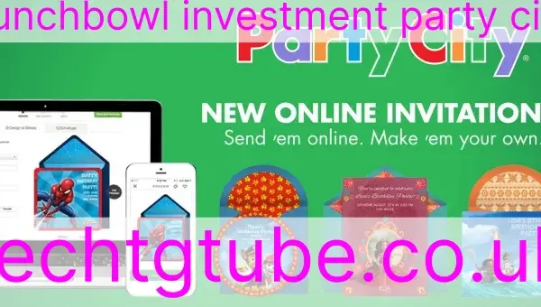 The Rise of Punchbowl, Investment Strategies, and Party City: A Comprehensive Guide to the Party Industry’s Investment Landscape punchbowl-investment-party-city