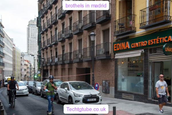 brothels in madrid
