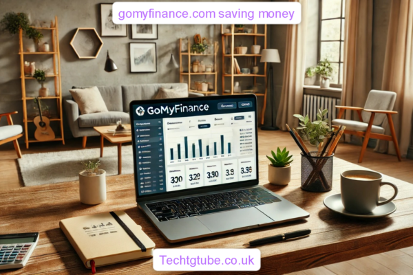 gomyfinance.com saving money