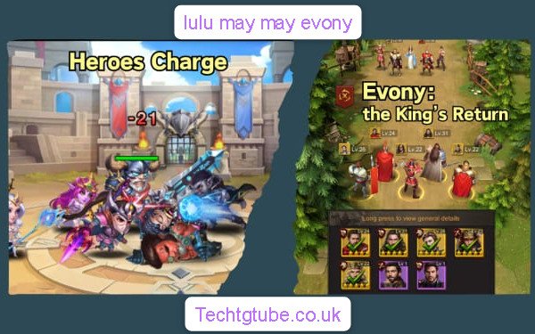 ⁠lulu may may evony